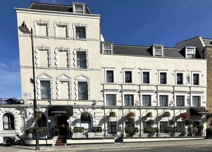 Kings Cross Inn Hotel Londra